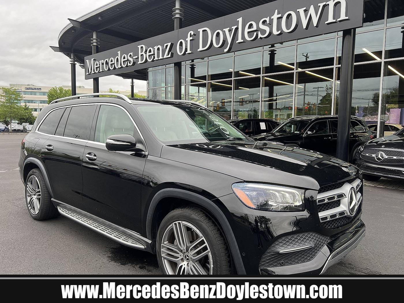2022 Mercedes-Benz GLS GLS 450 — SUV — 43,758 mi — Doylestown, PA
