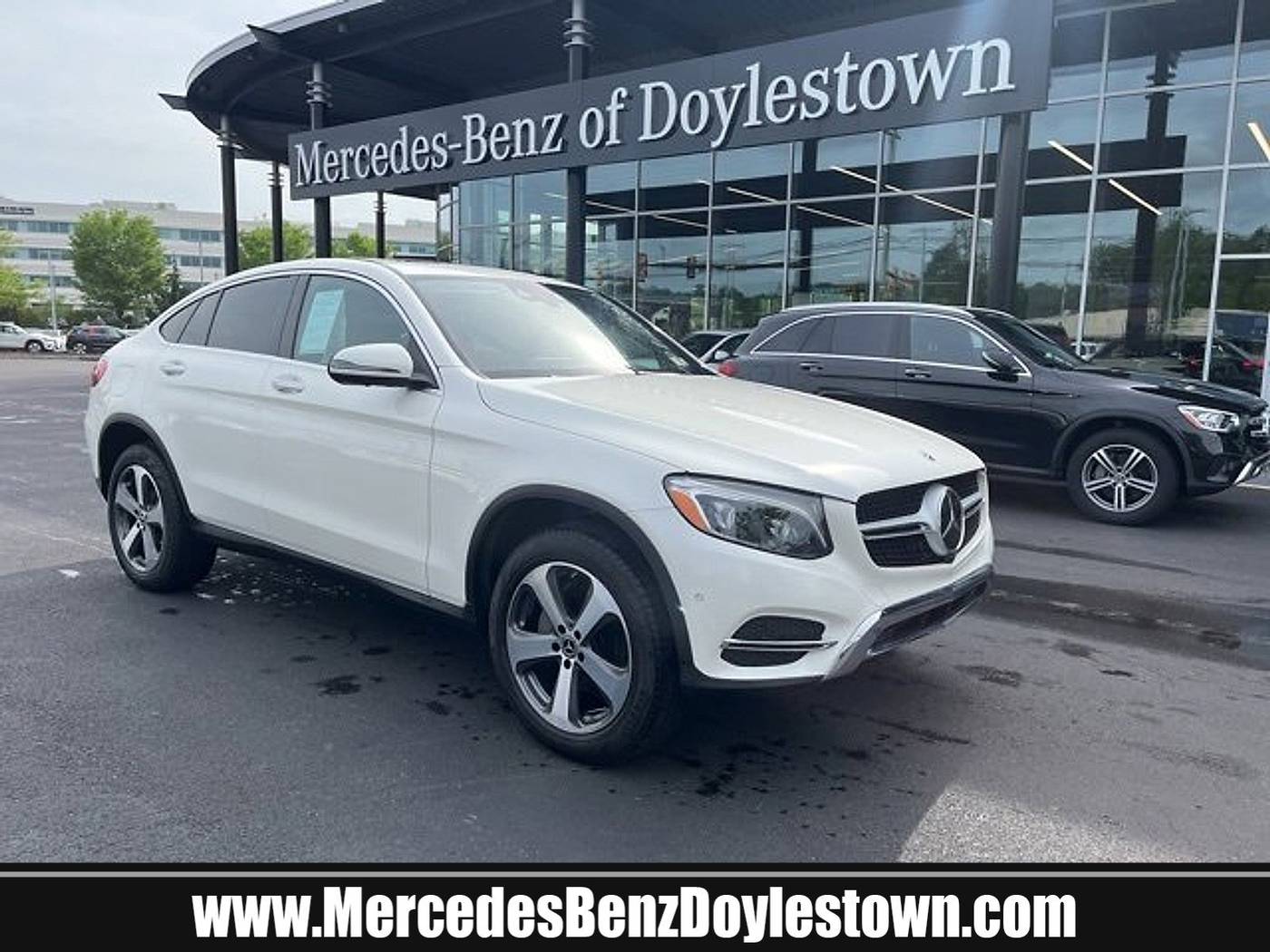 2019 Mercedes-Benz GLC GLC 300 — SUV — 64,239 mi — Doylestown, PA