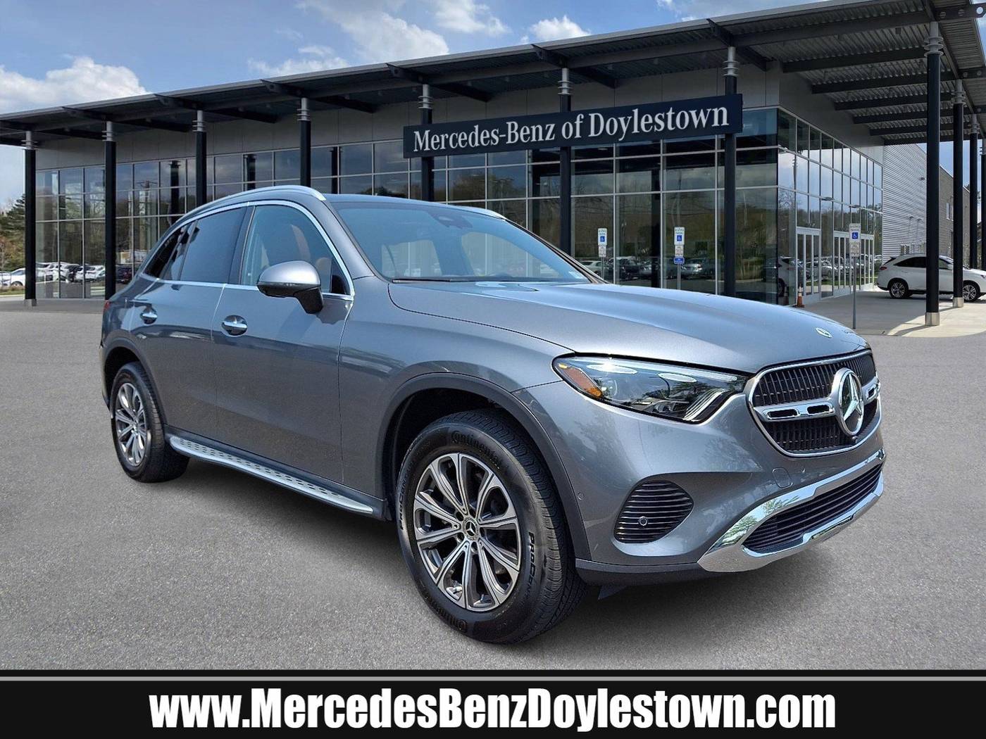 2023 Mercedes-Benz GLC GLC 300 — SUV — 16,882 mi — Doylestown, PA