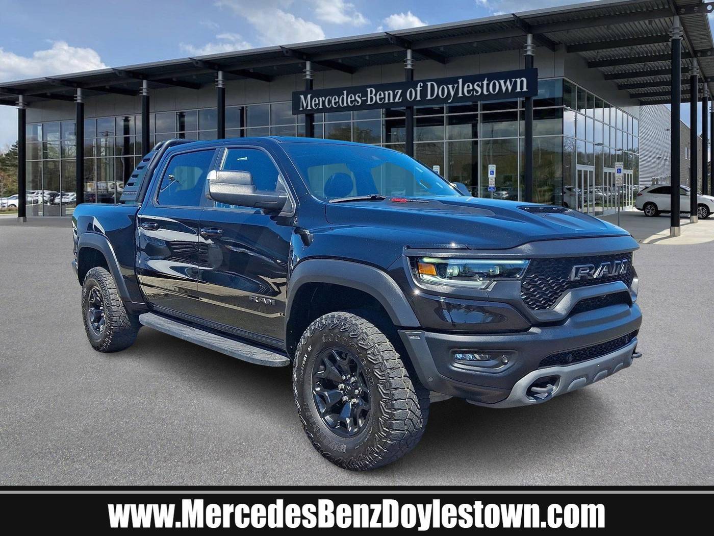 2022 Ram 1500 TRX — Pickup Truck — 28,916 mi — Doylestown, PA