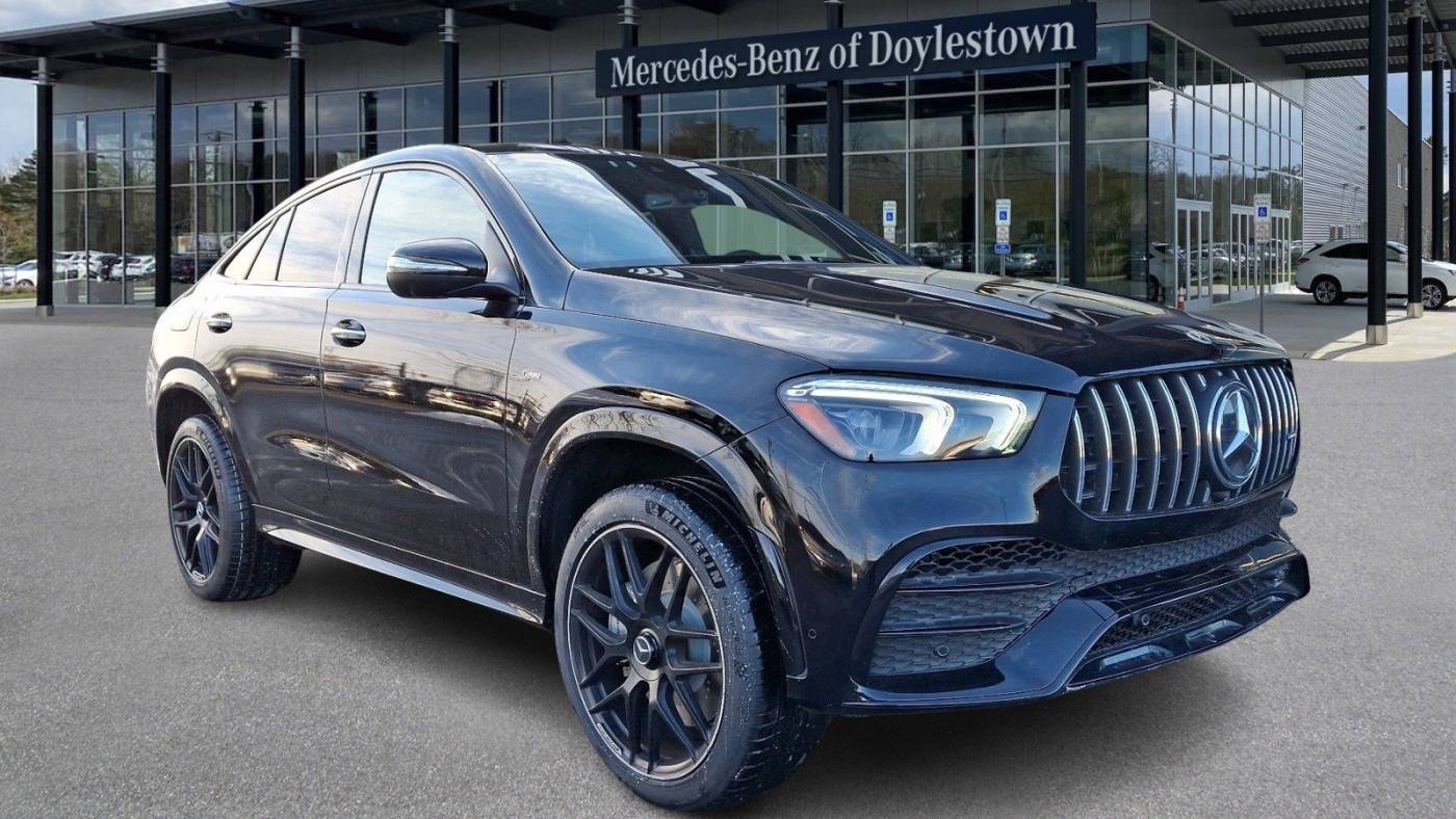 2022 Mercedes-Benz GLE AMG GLE 53 — SUV — 27,789 mi — Doylestown, PA