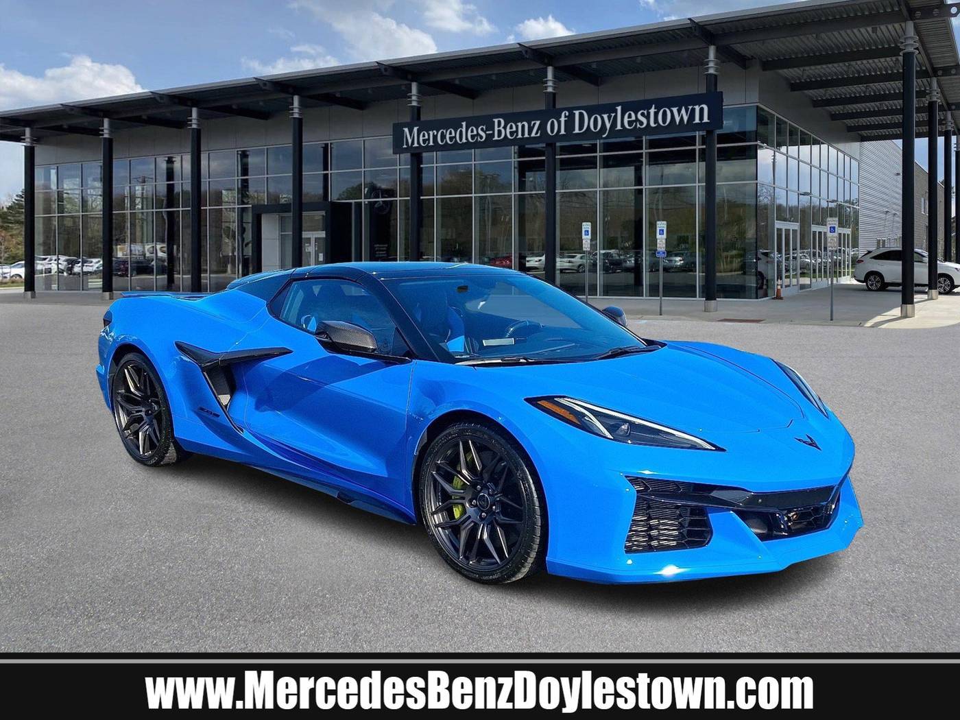 2024 Chevrolet Corvette Z06 3LZ