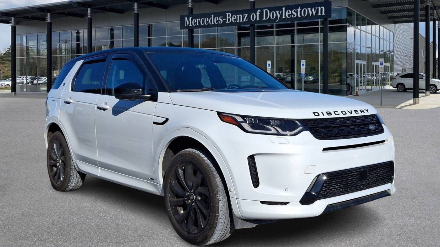 2020 Land Rover Discovery Sport SE R-Dynamic — SUV — 65,947 mi — Doylestown, PA