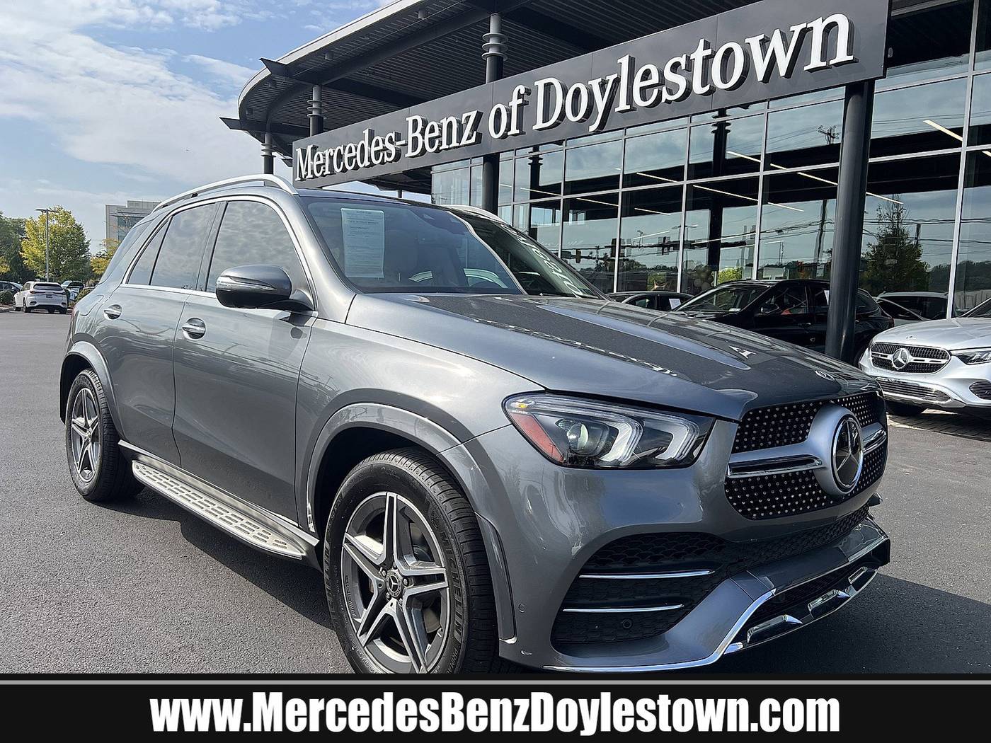 2022 Mercedes-Benz GLE GLE 350 — SUV — 22,047 mi — Doylestown, PA
