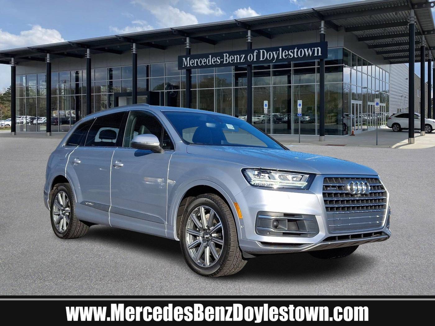 2019 Audi Q7 Premium Plus — SUV — 68,961 mi — Doylestown, PA