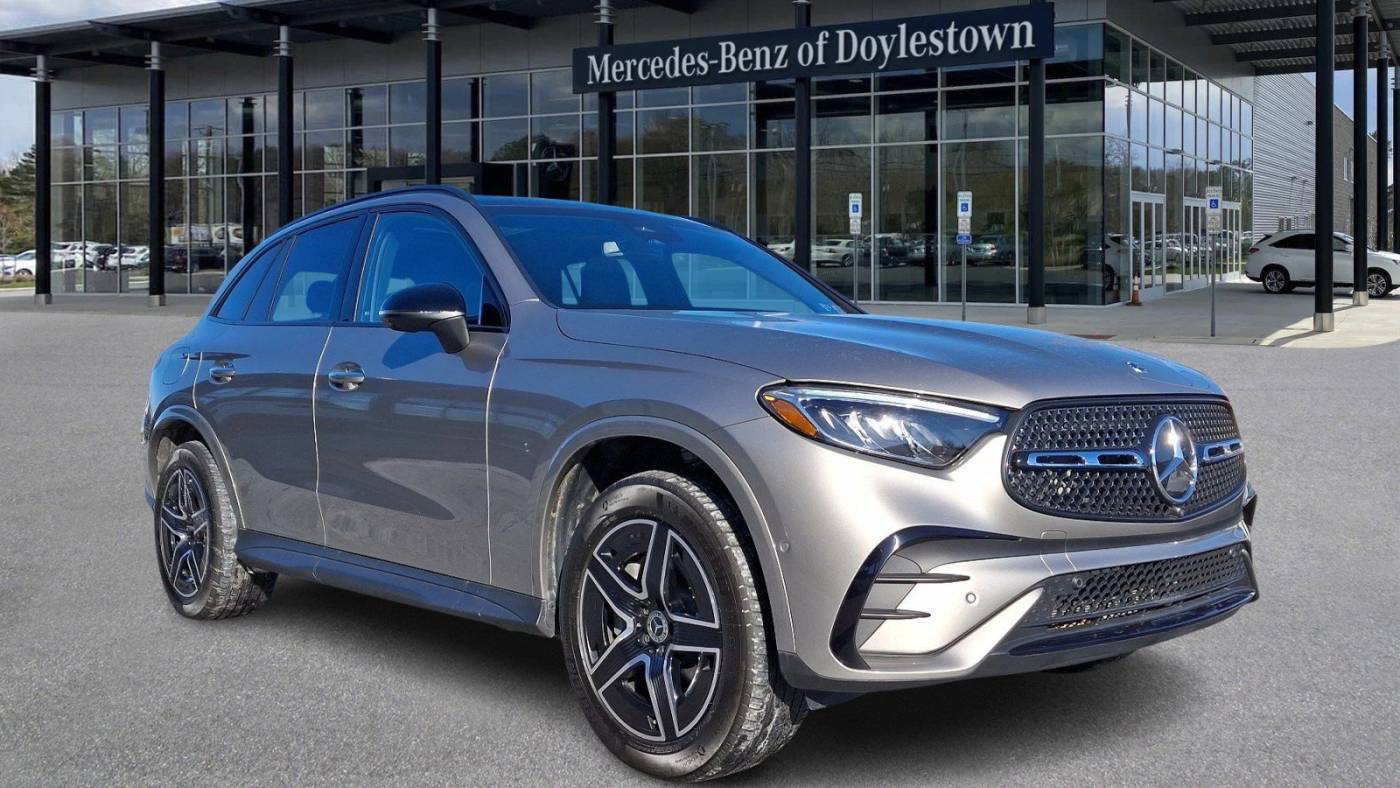 2023 Mercedes-Benz GLC GLC 300 — SUV — 17,320 mi — Doylestown, PA