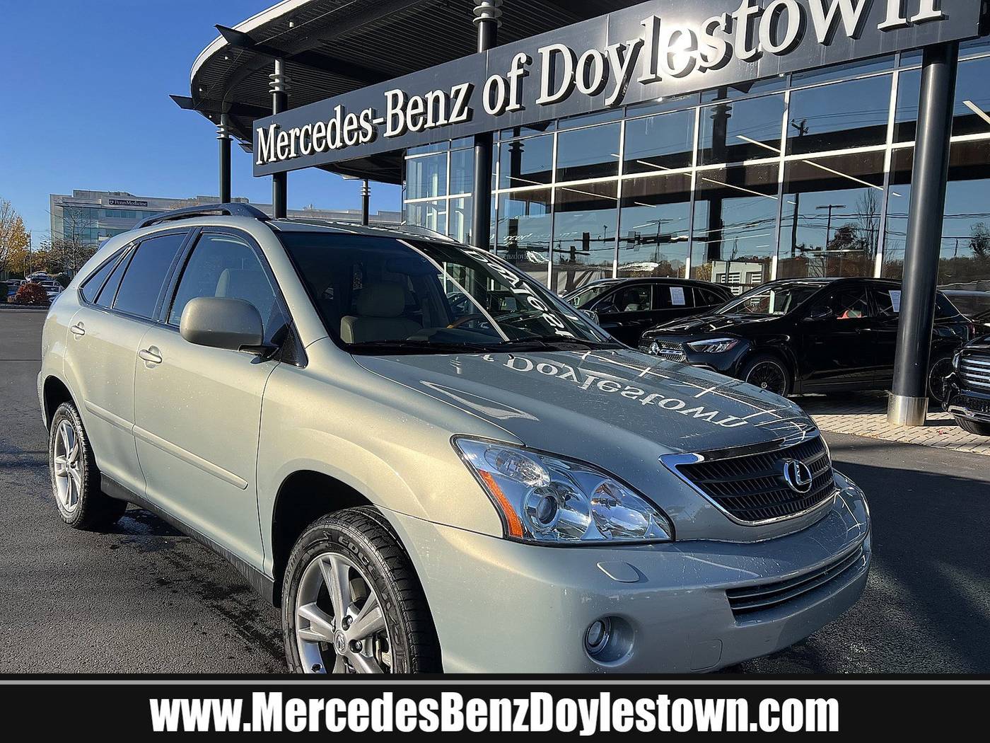 2006 Lexus RX RX 400h — SUV — 59,519 mi — Doylestown, PA