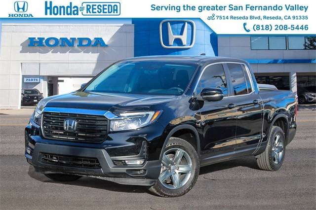 2023 Honda Ridgeline RTL — Pickup Truck — 41,549 mi — Reseda, CA