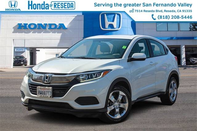 2021 Honda HR-V LX — SUV — 90,119 mi — Reseda, CA