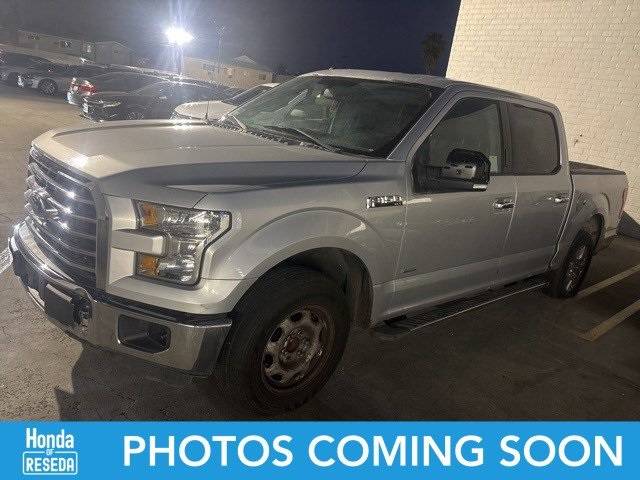 2016 Ford F-150 XLT — Pickup Truck — 142,000 mi — Reseda, CA
