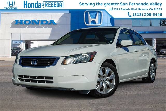2009 Honda Accord EX-L — Sedan — 254,565 mi — Reseda, CA