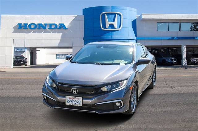 2019 Honda Civic EX — Coupe — 106,235 mi — Reseda, CA