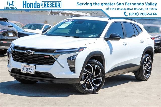 2024 Chevrolet Trax 2RS — SUV — 35,450 mi — Reseda, CA