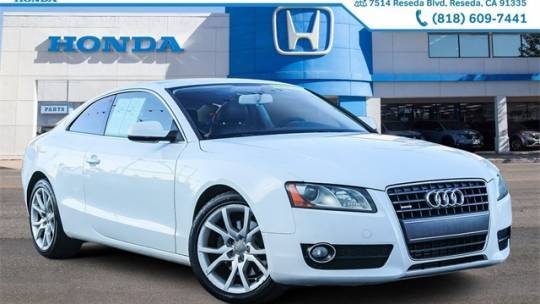 2011 Audi A5 Premium — Coupe — 134,896 mi — Reseda, CA