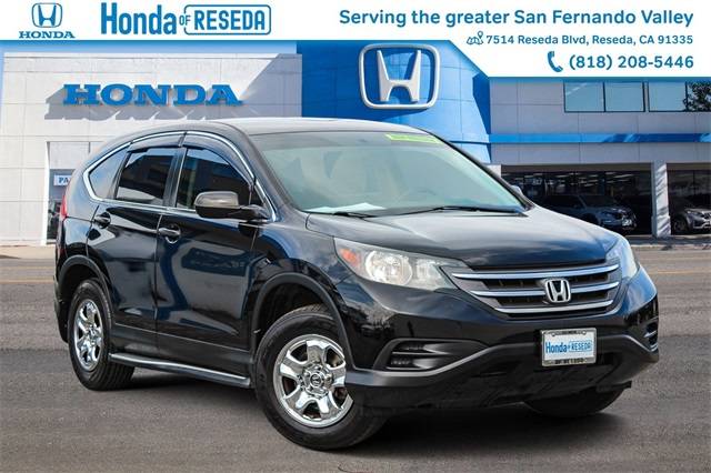2014 Honda CR-V LX — SUV — 104,494 mi — Reseda, CA