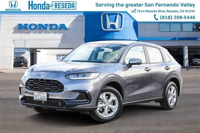 2023 Honda HR-V LX — SUV — 15,106 mi — Reseda, CA