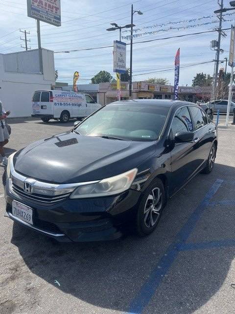 2016 Honda Accord LX — Sedan — 316,447 mi — Reseda, CA