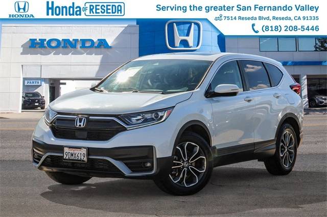 2022 Honda CR-V EX — SUV — 40,588 mi — Reseda, CA