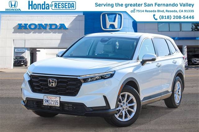 2024 Honda CR-V EX-L — SUV — 13,186 mi — Reseda, CA