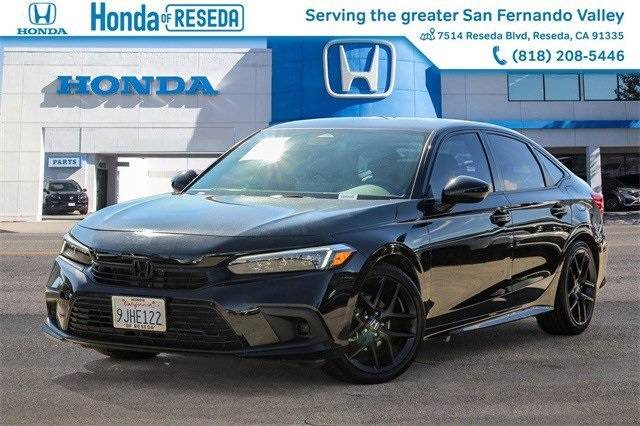 2024 Honda Civic Sport — Sedan — 28,543 mi — Reseda, CA