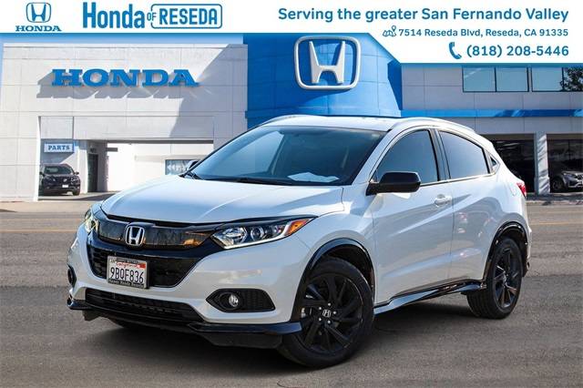 2022 Honda HR-V Sport — SUV — 28,524 mi — Reseda, CA
