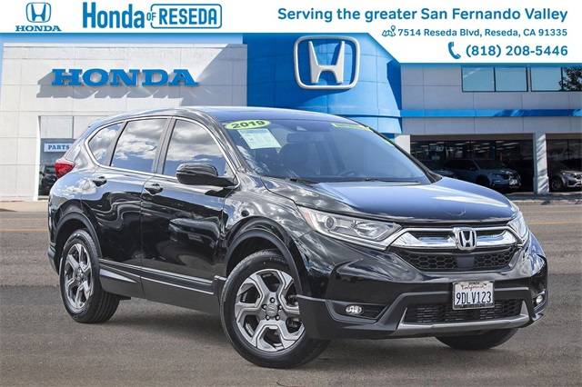 2019 Honda CR-V EX-L — SUV — 26,435 mi — Reseda, CA