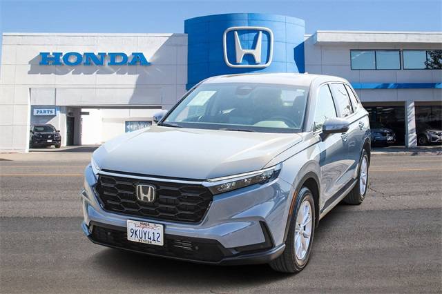 2024 Honda CR-V EX-L — SUV — 4,136 mi — Reseda, CA