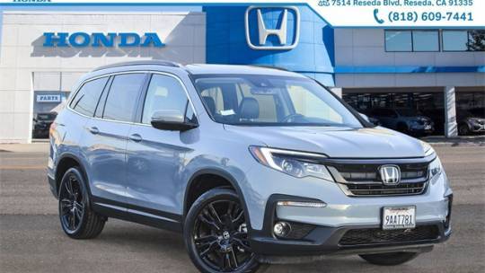 2022 Honda Pilot Special Edition — SUV — 40,941 mi — Reseda, CA