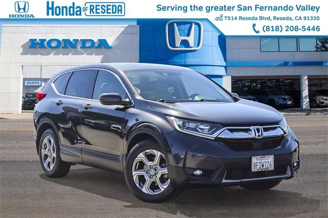 2018 Honda CR-V EX-L — SUV — 50,775 mi — Reseda, CA