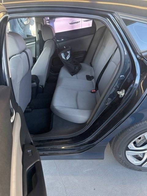 2018 Honda Civic LX — Sedan — 124,031 mi — Reseda, CA