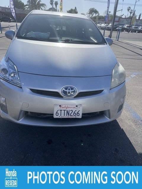 2011 Toyota Prius Two — Sedan — 198,855 mi — Reseda, CA
