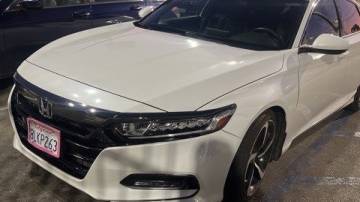 2019 Honda Accord Sport — Sedan — 49,829 mi — Reseda, CA