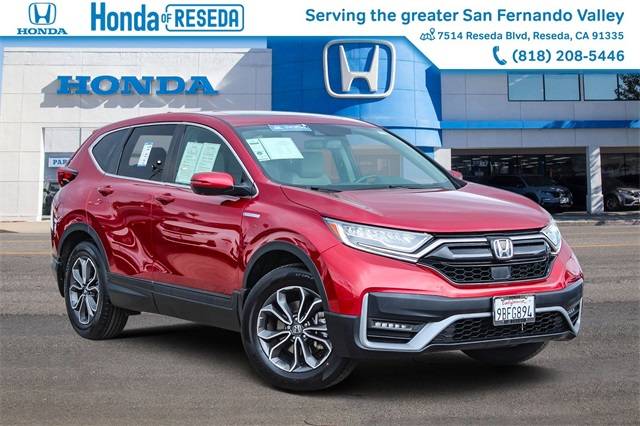 2022 Honda CR-V Hybrid EX-L — SUV — 29,598 mi — Reseda, CA