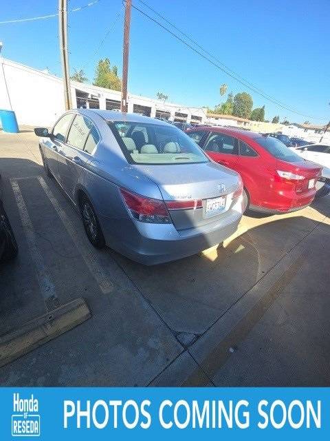 2011 Honda Accord LX — Sedan — 169,992 mi — Reseda, CA