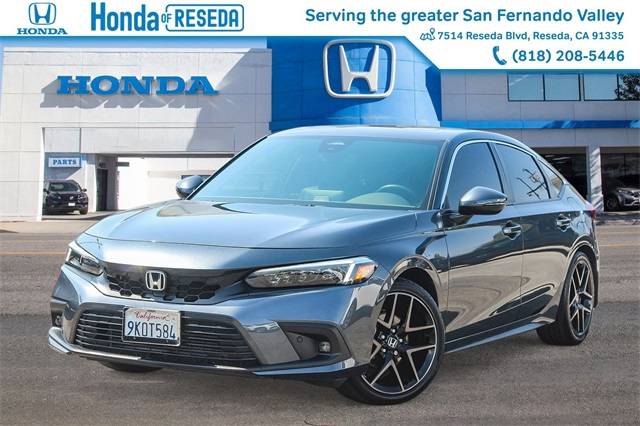 2024 Honda Civic Sport Touring — Hatchback — 25,811 mi — Reseda, CA
