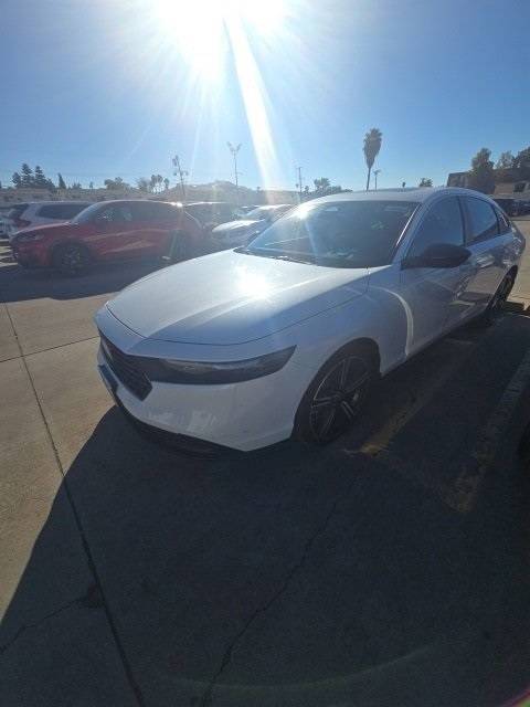 2024 Honda Accord Hybrid Sport — Sedan — 29,628 mi — Reseda, CA