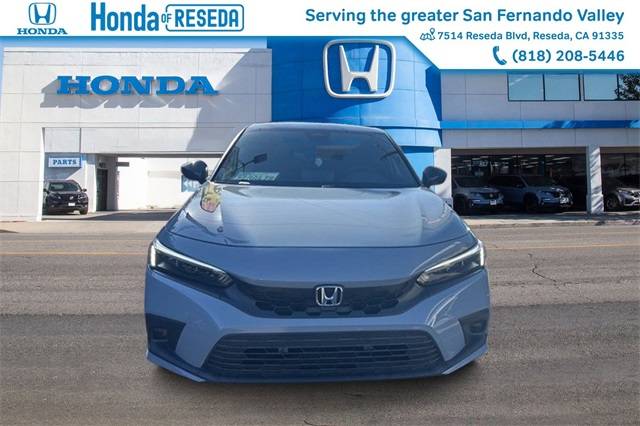 2024 Honda Civic Sport — Hatchback — 12,500 mi — Reseda, CA