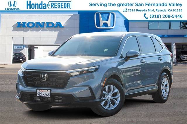 2025 Honda CR-V LX — SUV — 7,018 mi — Reseda, CA