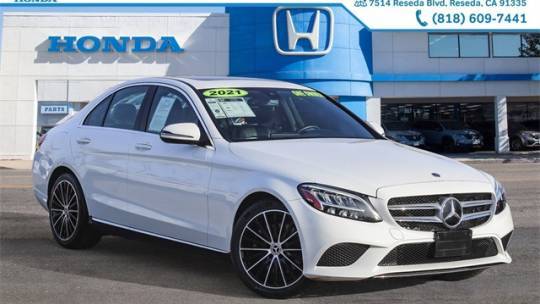 2021 Mercedes-Benz C-Class C 300 — Sedan — 107,271 mi — Reseda, CA