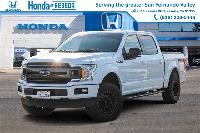 2020 Ford F-150 XLT — Pickup Truck — 84,877 mi — Reseda, CA