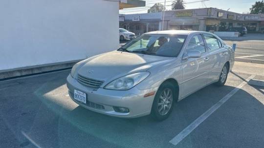 2003 Lexus ES ES 300 — Sedan — 136,680 mi — Reseda, CA