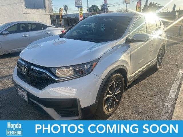 2020 Honda CR-V EX — SUV — 34,417 mi — Reseda, CA