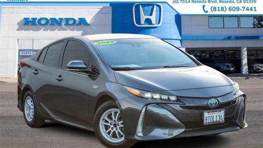2020 Toyota Prius Prime XLE — Hatchback — 175,705 mi — Reseda, CA