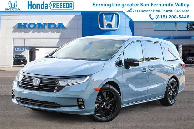 2023 Honda Odyssey Sport — Minivan — 33,401 mi — Reseda, CA