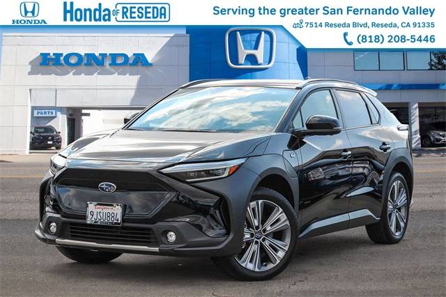 2023 Toyota bZ4X Limited — SUV — 56,744 mi — Reseda, CA