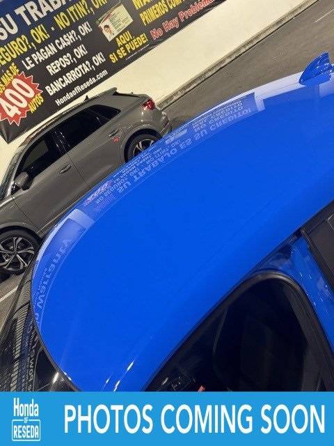 2023 Honda Civic Sport — Hatchback — 18,765 mi — Reseda, CA