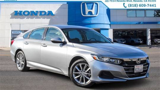 2022 Honda Accord LX — Sedan — 133,673 mi — Reseda, CA