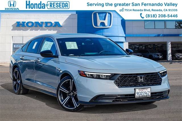 2023 Honda Accord Hybrid Sport — Sedan — 29,124 mi — Reseda, CA