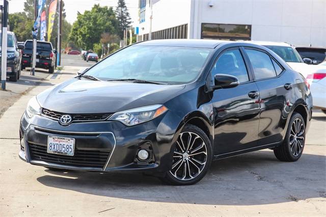 2014 Toyota Corolla L — Sedan — 122,630 mi — Reseda, CA