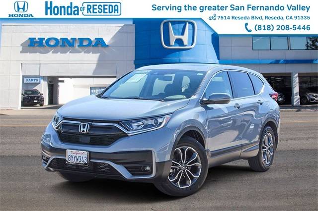 2022 Honda CR-V EX-L — SUV — 30,530 mi — Reseda, CA
